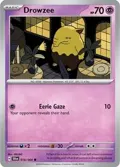 Drowzee #016/064