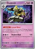 Dusknoir #020/064