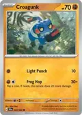 Croagunk #023/064