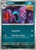 Golbat #028/064