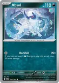 Absol #030/064