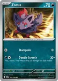 Zorua #031/064