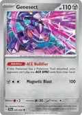 Genesect #040/064