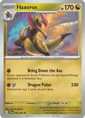 Haxorus #046/064