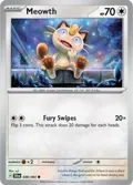 Meowth #048/064