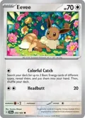 Eevee #050/064