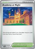 Academy at Night #054/064
