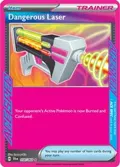 Dangerous Laser #058/064