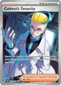 Colress's Tenacity #087/064