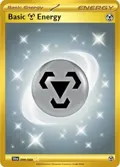 Basic Metal Energy #099/064