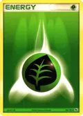 Grass Energy - 104/109 (No E-Reader) #104/109