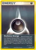 Darkness Energy (Special) - 93/109 (No E-Reader) #93/109