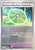 Technical Machine: Evolution - 178/182 (League Promo) #178/182