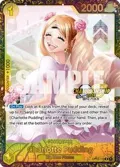 Charlotte Pudding (Championship 2024) OP03-112