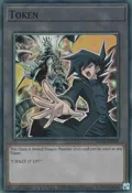 Token: Chazz & Armed Dragon Thunder LV10 TKN5-EN007