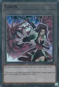 Token: Akiza & Black Rose Dragon TKN5-EN008
