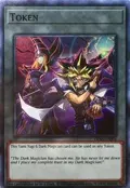 Token: Yami Yugi & Dark Magician TKN5-EN006