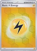 Basic Lightning Energy #4