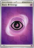 Basic Psychic Energy #5