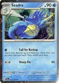 Seadra - 011/064 (Cosmos Holo) #011/064