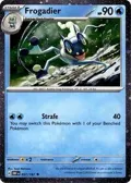 Frogadier - 057/197 (Cosmos Holo) #057/197