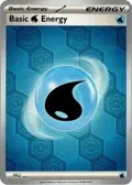 Basic Water Energy #3