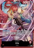 Uta (Premium Card Collection -Uta-) P-011