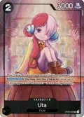 Uta (Premium Card Collection -Uta-) ST08-002