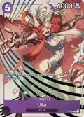Uta (Premium Card Collection -Uta-) P-031