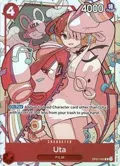 Uta (Premium Card Collection -Uta-) OP01-005