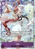 Uta (Premium Card Collection -Uta-) OP02-120