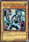 Blue-Eyes White Dragon RP01-EN001