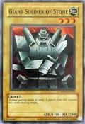 Giant Soldier of Stone RP01-EN010