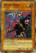 Armed Ninja RP01-EN013