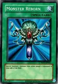 Monster Reborn RP01-EN016