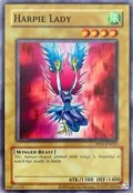 Harpie Lady RP01-EN025
