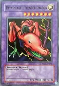 Twin-Headed Thunder Dragon RP01-EN042