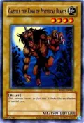 Gazelle the King of Mythical Beasts RP01-EN043