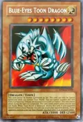 Blue-Eyes Toon Dragon RP01-EN050