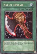 Axe of Despair RP01-EN051