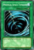 Mystical Space Typhoon RP01-EN057