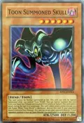Toon Summoned Skull RP01-EN064
