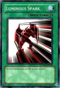 Luminous Spark RP01-EN081
