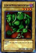 La Jinn the Mystical Genie of the Lamp RP01-EN085