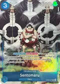 Sentomaru (Premium Card Collection -BANDAI CARD GAMES Fest. 23-24 Edition-) ST03-007