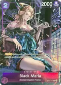 Black Maria (Premium Card Collection -BANDAI CARD GAMES Fest. 23-24 Edition-) ST04-011