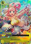 Shirahoshi (Premium Card Collection -BANDAI CARD GAMES Fest. 23-24 Edition-) OP03-116