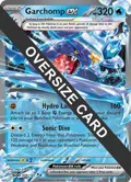 Garchomp ex #038/182
