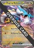Raging Bolt ex #123/162
