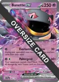 Banette ex #088/198